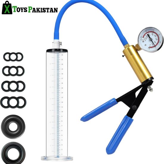 Dick Cock Penis Pump Extender In Pakistan