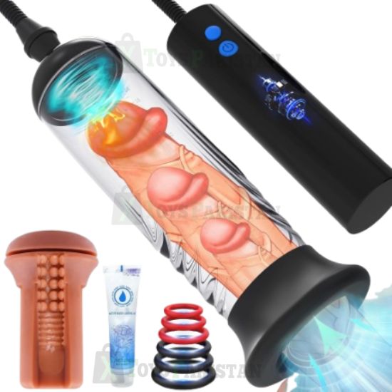 Erection Automatic Penis Enlargement Pump In Pakistan