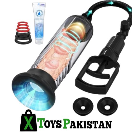 Manual Penis Pump Enlarger Enlargement
